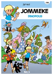 Dinopolis - Jef Nys, Jan Ruysbergh