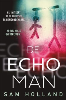 De Echoman - Sam Holland