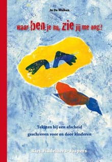 Waar ben je nu, zie jij me nog? - Riet Fiddelaers-Jaspers