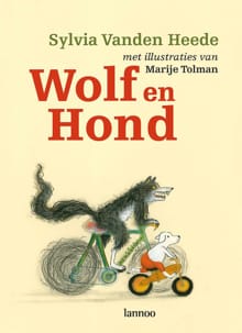 Wolf en Hond - Sylvia Vanden Heede, Sylvia Vanden Heede