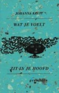Wat je voelt zit in je hoofd - Johanna Kruit