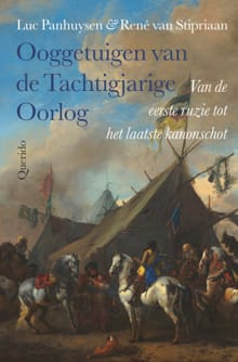 Ooggetuigen van de Tachtigjarige Oorlog - Luc Panhuysen, René van Stipriaan