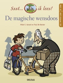 De magische wensdoos - Hilde E. Gerard