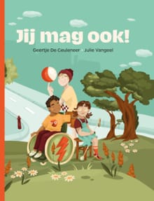 Jij mag ook! - Geertje de Ceuleneer