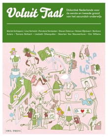 Voluit taal - Mariet Schiepers, Kim Willems, ...