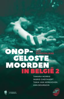 Onopgeloste moorden in België 2 - Luc Schoonjans