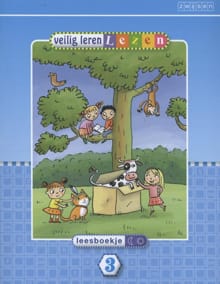 Veilig leren lezen - Kern 3 - Annemarie Jongbloed