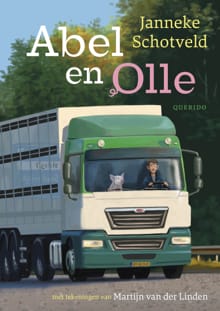 Abel en Olle - Janneke Schotveld