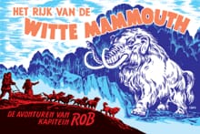 Het rijk van de witte mammouth - Evert Werkman, Pieter Kuhn