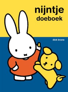 Nijntje doeboek - Dick Bruna