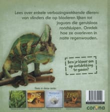 Verscholen in de bomen - BARBARA TAYLOR