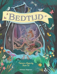 Bedtijd - Patricia Hegarty