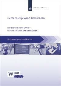 Gemeentelijk wmo-beleid 2010 - Frieke Vonk, Mariska Kromhout, ...
