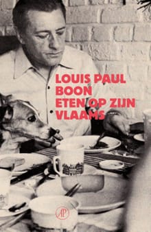 Eten op zijn Vlaams - Louis Paul Boon