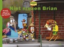 Niet niezen, Brian! - Leo Timmers, Straaten Harmen van, ...