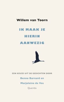 Ik maak je hierin aanwezig - Willem van Toorn