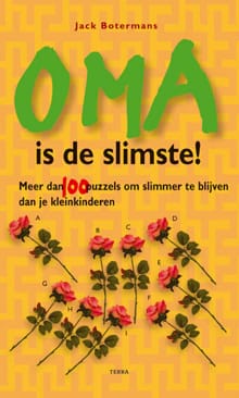 Oma is de slimste! - Jack Botermans