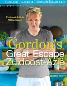 Gordon's great escape - Gordon Ramsay