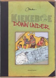 “Kiekeboe Down Under