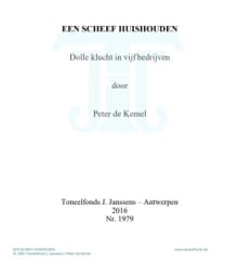 Een scheef huishouden - Peter De Kemel, Peter De Kemel