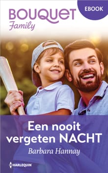 Een nooit vergeten nacht - Barbara Hannay