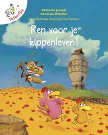 Ren voor je kippenleven - Christian Jolibois