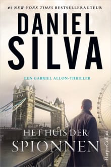 Het huis der spionnen - Daniel Silva