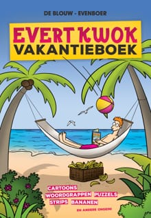 Evert Kwok Vakantieboek 5 - Eelke de Blouw, Tjarko Evenboer