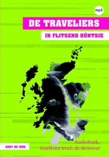 De Traveliers - In flitsend hûntsje - Anny de Jong