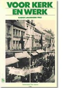 Voor kerk en werk -  Gerard, Emmanuel Gerard, ...