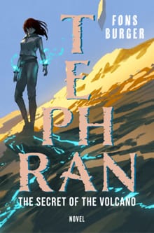 The Secret Of The Vulcano - Fons Burger