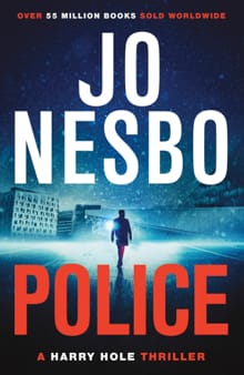 Police. A Harry Hole thriller (Oslo Sequence 8) -  Nesbo, Jo, Jo Nesbø, ...