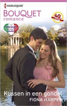 Kussen in een gondel - Fiona Harper
