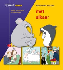 Mijn tweede Van Dale met elkaar - Martine Letterie, Betty Sluyzer