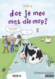 doe je mee met die mop? - Mandy Pijl