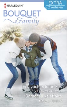 Een zachte, lome kus ; Onmogelijke affaire - Karen Templeton, Mary J. Forbes