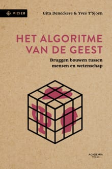 Het algoritme van de geest - Gita Deneckere, Yves T'Sjoen, ...