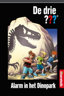 Alarm in dinopark - Boris Pfeiffer