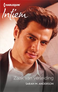 Zaak van verleiding - Sarah M. Anderson
