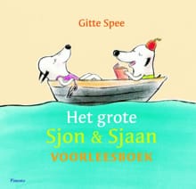 Het grote Sjon & Sjaan voorleesboek - Gitte Spee, G. Spee