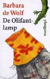 De Olifant-lamp - Barbara De Wolf