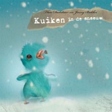 Kuiken in de sneeuw - Thea Dubelaar, Jenny Bakker