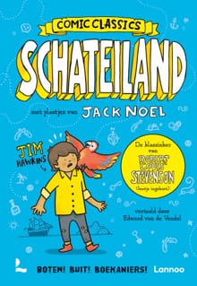 Schateiland - Robert Louis Stevenson,  STEVENSON ROBERT LOUIS