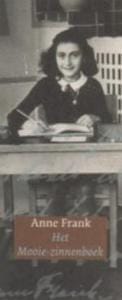 Mooie-zinnenboek - Anne Frank