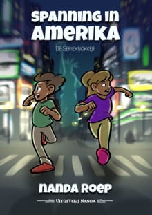 Spanning in Amerika - Nanda Roep, Silly Productions