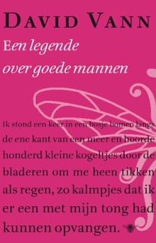 Een legende over goede mannen - David Vann