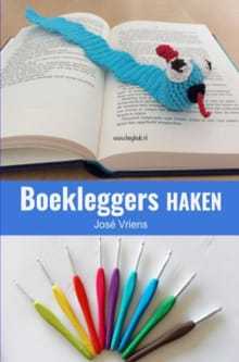 Boekleggers haken - José Vriens