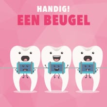 Een beugel - Harriet Brundle