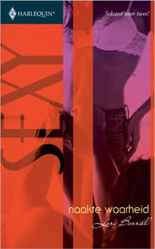 Naakte waarheid - Lori Borrill