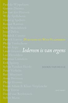 Iedereen is van ergens - Jooris van Hulle, Jooris Van Hulle